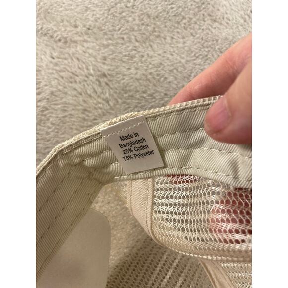 Colorblock Kernville Trucker Hat by The Duck Company - Picture 7 of 7